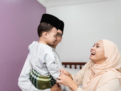 7 Hak Anak dalam Perspektif Islam yang Wajib Orang Tua Penuhi